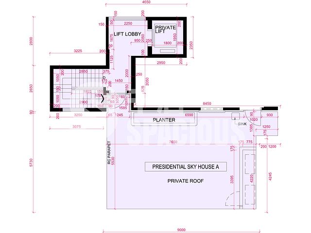 Kai Tak - Cullinan Sky Phase 1 Tower 3 Floor Plan 20