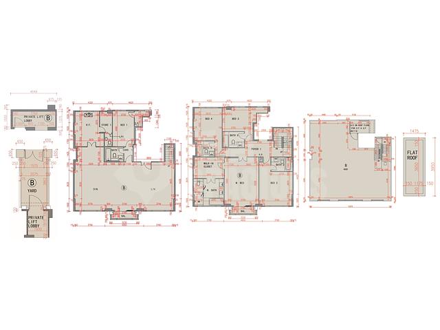 Stanley - One Stanley Block 12 Floor Plan 02