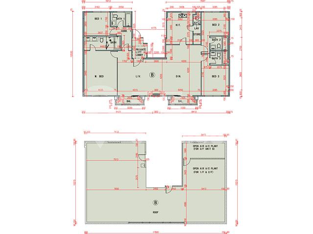 Stanley - One Stanley Block 5 Floor Plan 04