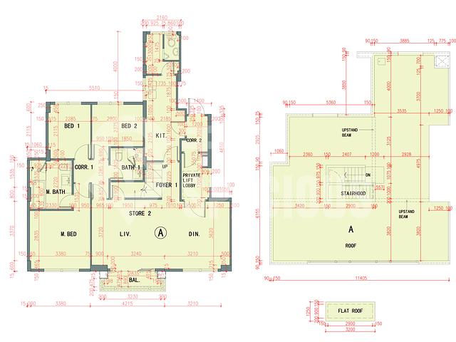 Stanley - One Stanley Block 6 Floor Plan 03