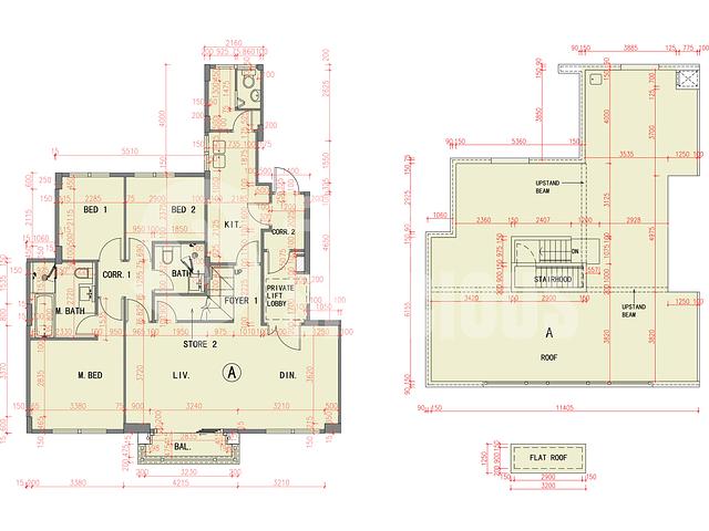 Stanley - One Stanley Block 7 Floor Plan 04