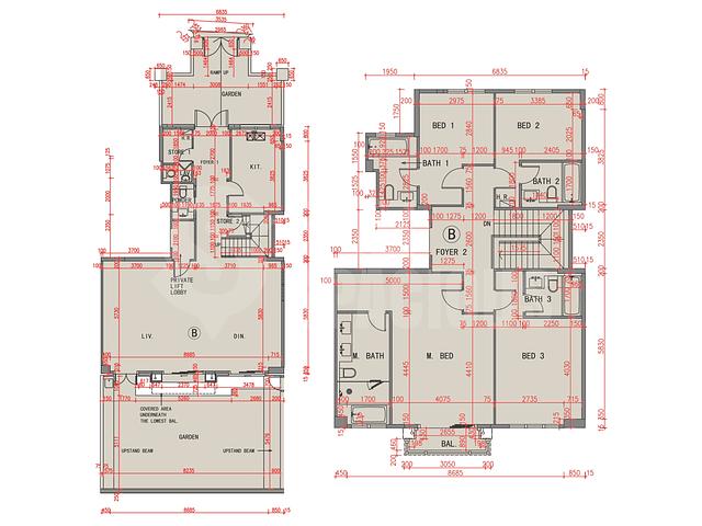 Stanley - One Stanley Block 9 Floor Plan 03