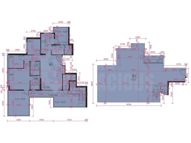 Tai Po - Le Mont Phase 2 Tower 1 Floor Plan 07