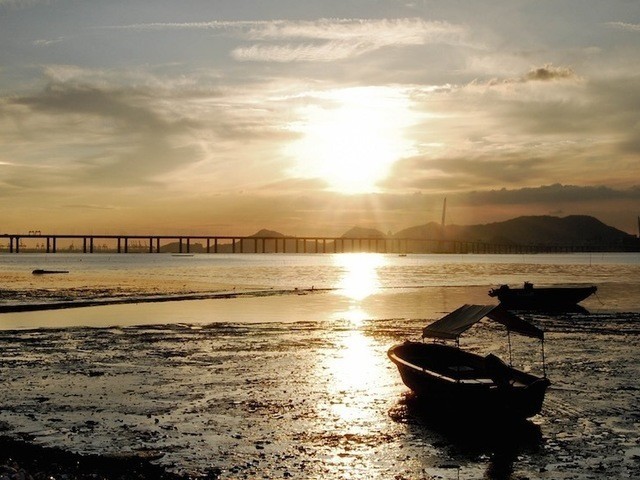 Lau Fau Shan