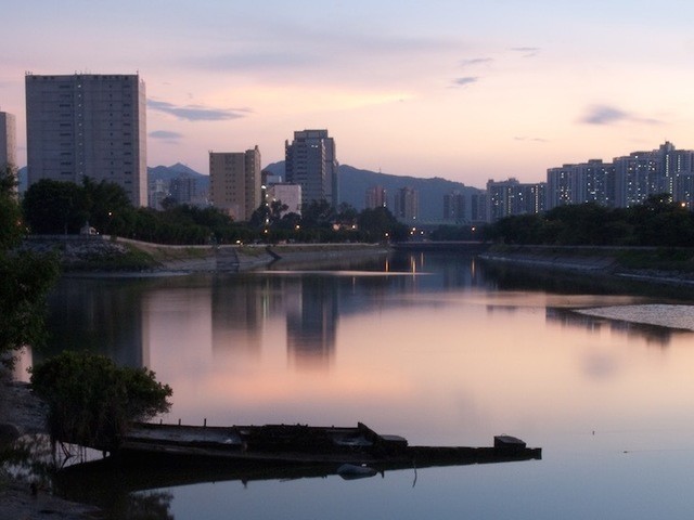 Nam Sang Wai