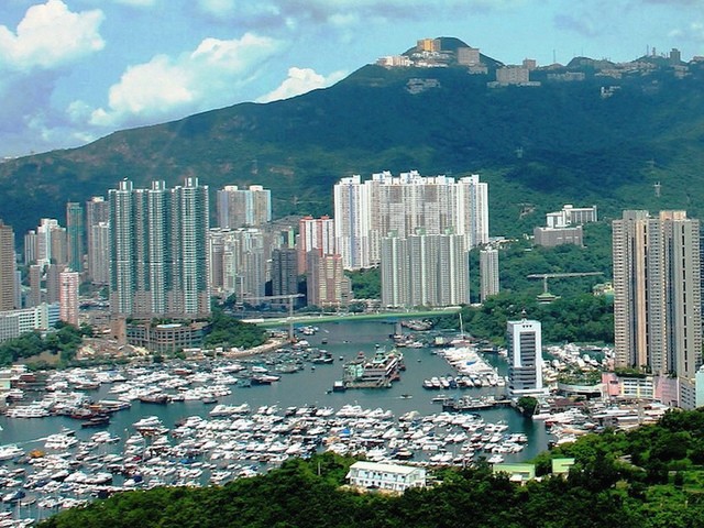 Ap Lei Chau