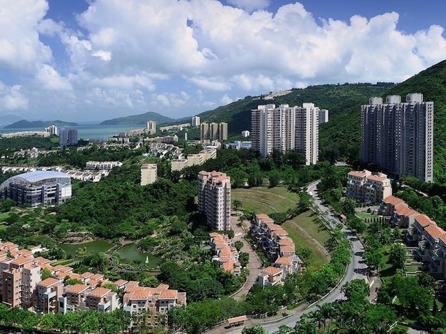 Discovery Bay