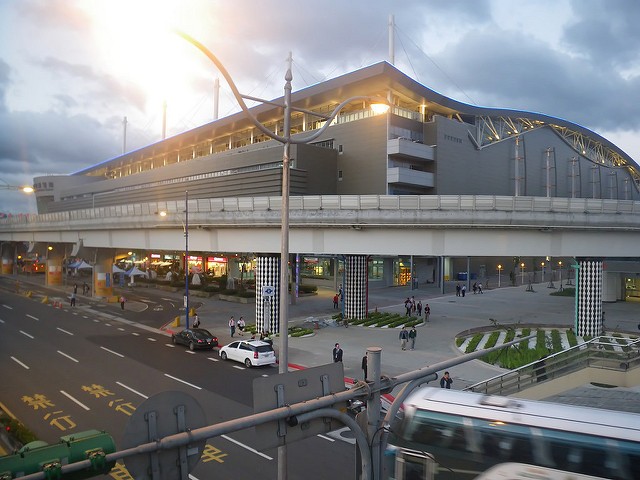 Nangang