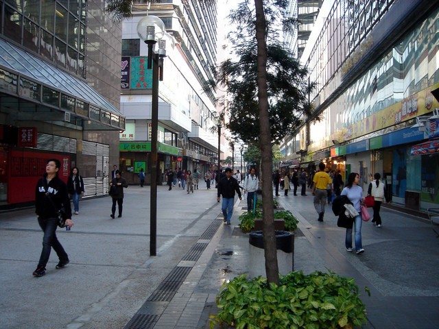 Tsim Sha Tsui East