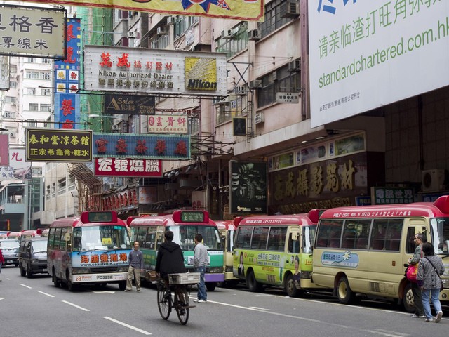Yau Ma Tei
