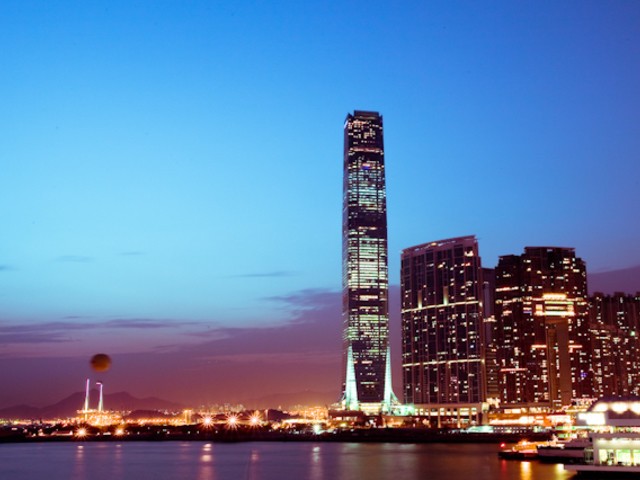 West Kowloon