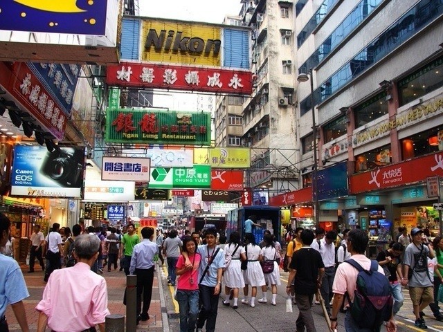 Neighbourhood Guides for Living in Hong Kong｜spacious.hk