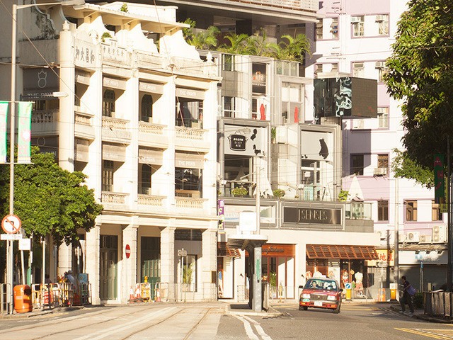 Wan Chai