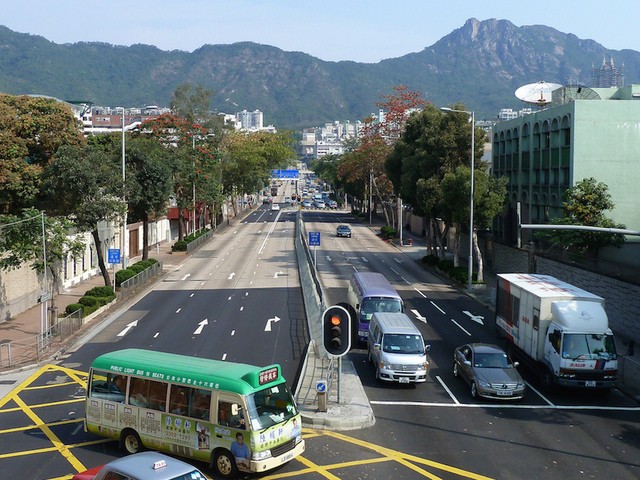 Kowloon Tong