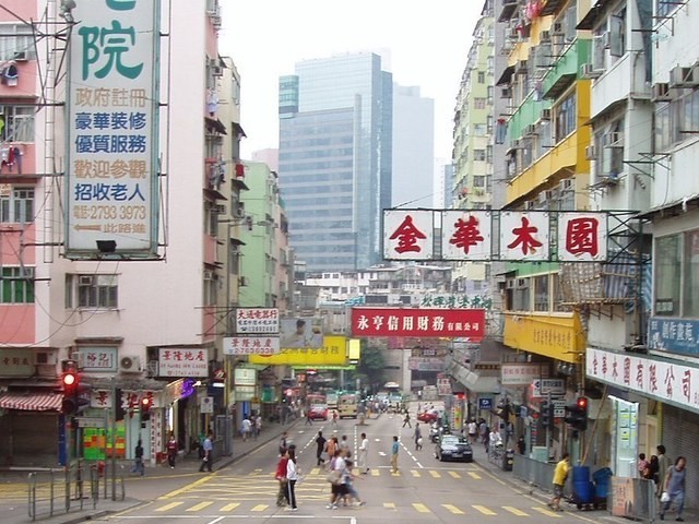 Neighbourhood Guides for Living in Hong Kong｜spacious.hk