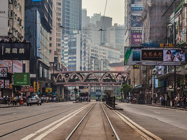 Causeway Bay
