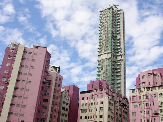Tai Kok Tsui