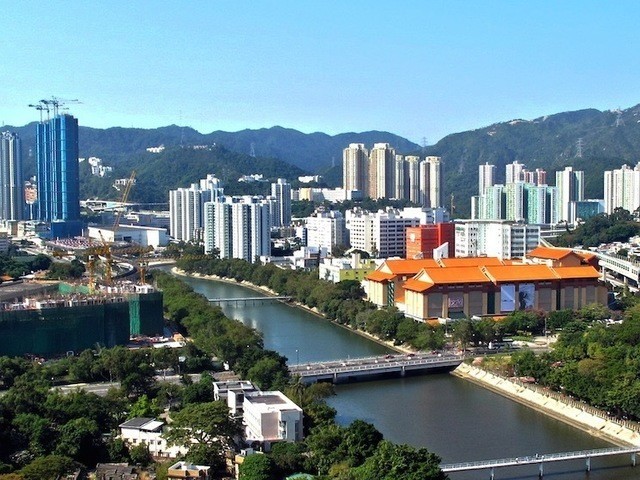 香港