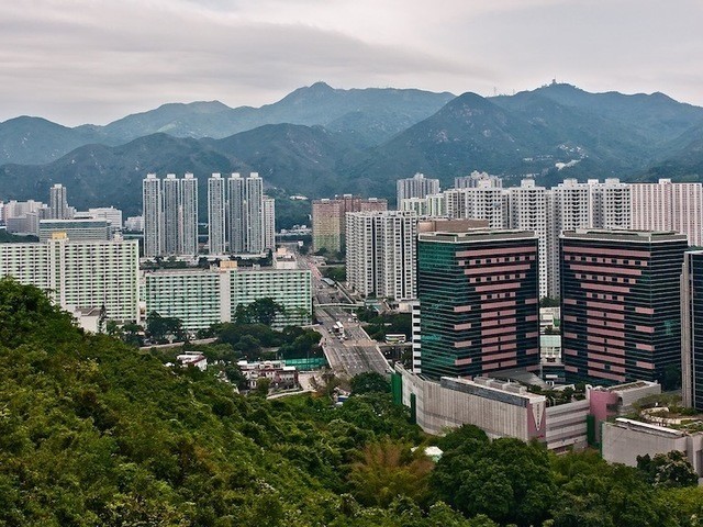 Sha Tin