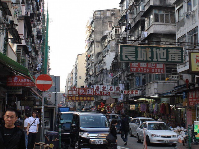 Sham Shui Po