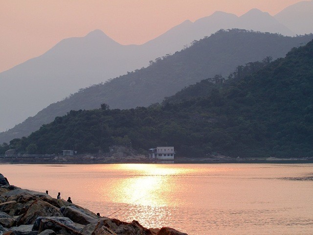 South Lantau