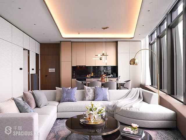 Shek Tong Tsui - One-Eight-One Hotel & Serviced Residences 01