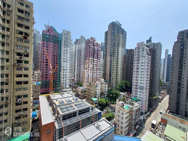 Sai Ying Pun - Island Crest 06