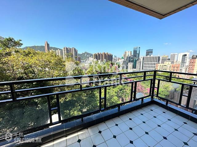 Tai Hang - 9, Wang Fung Terrace 01