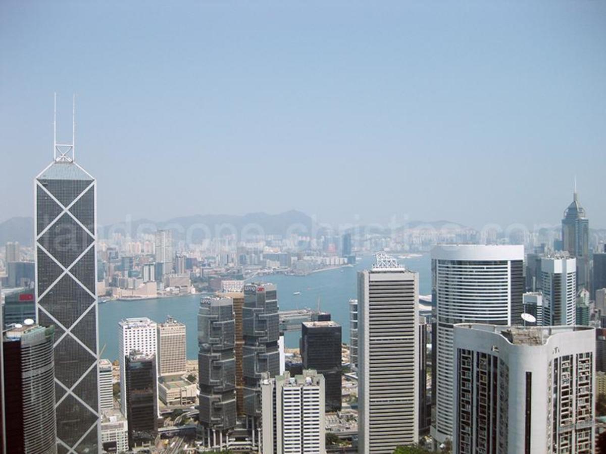 香港中半山富汇豪庭