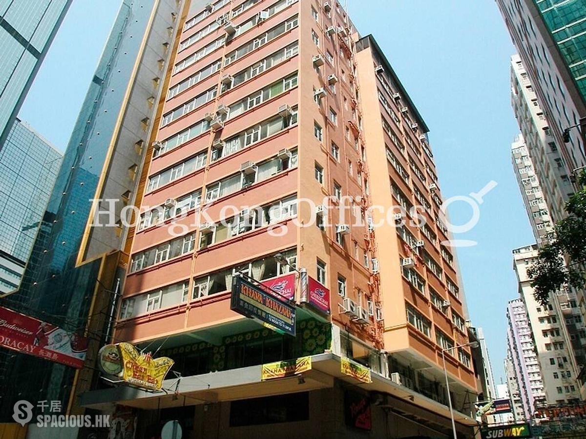 Wan Chai - Dannies House 01