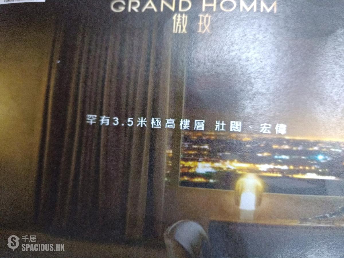 Ho Man Tin - Grand Homm 01