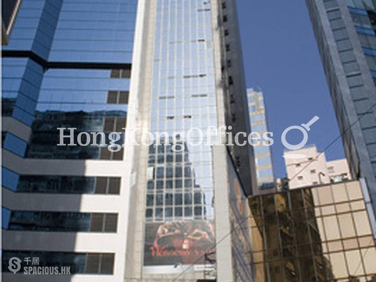 Causeway Bay - Circle Plaza 01