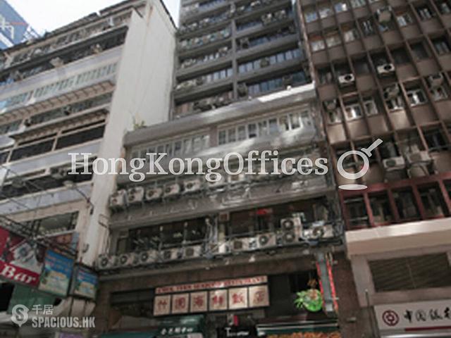 Tsim Sha Tsui - Kimberley House 01