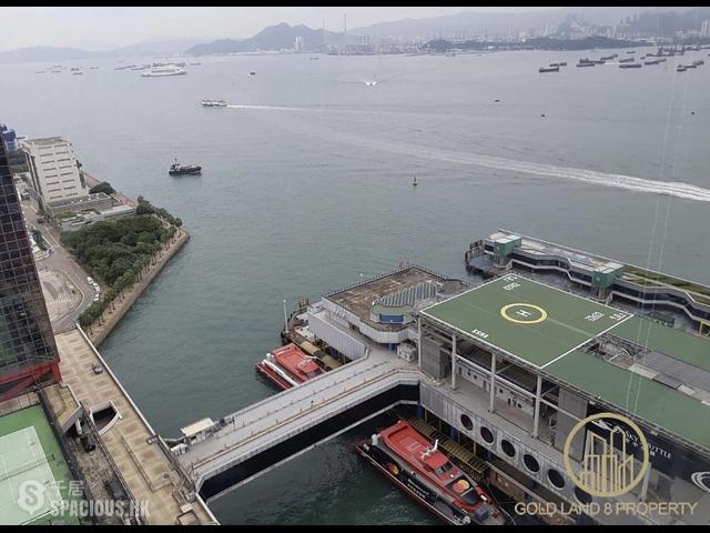 Sheung Wan - Shun Tak Centre 01