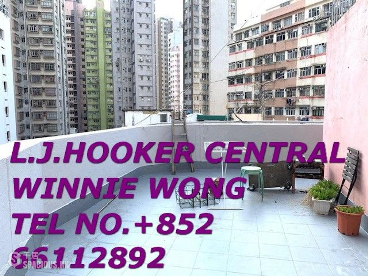 Sai Ying Pun - 13, Pok Fu Lam Road 01