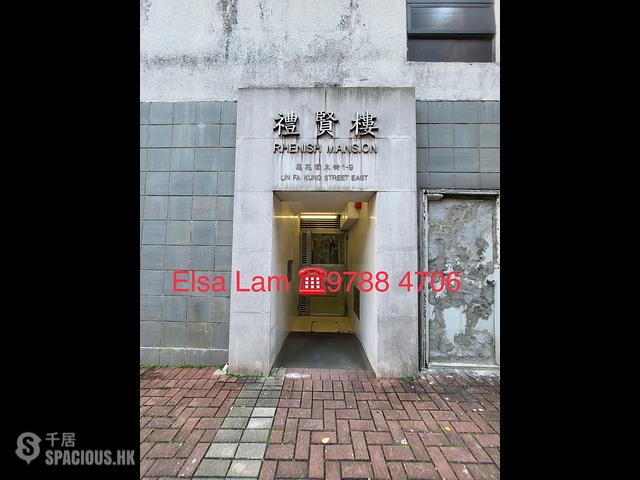 Tai Hang - Rhenish Mansion 01