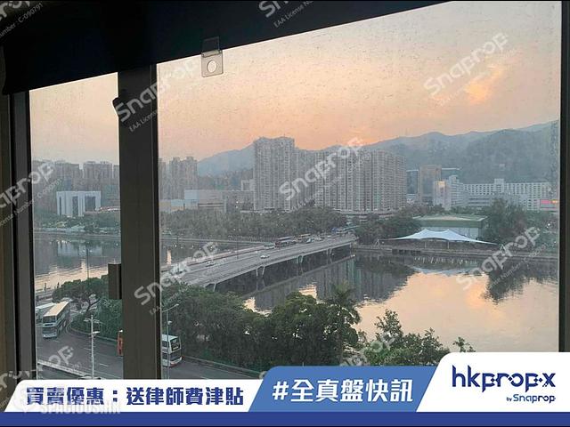 Sha Tin - Garden Rivera 01