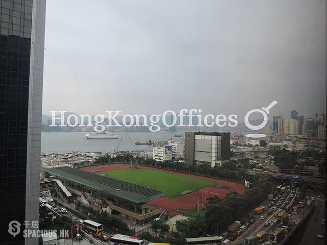 Wan Chai - Capital Center 01