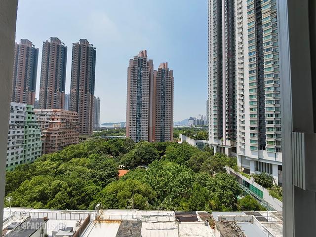 Tai Kok Tsui - Man Lee Building 01