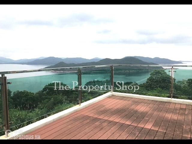 Clear Water Bay - Ocean View Lodge 01