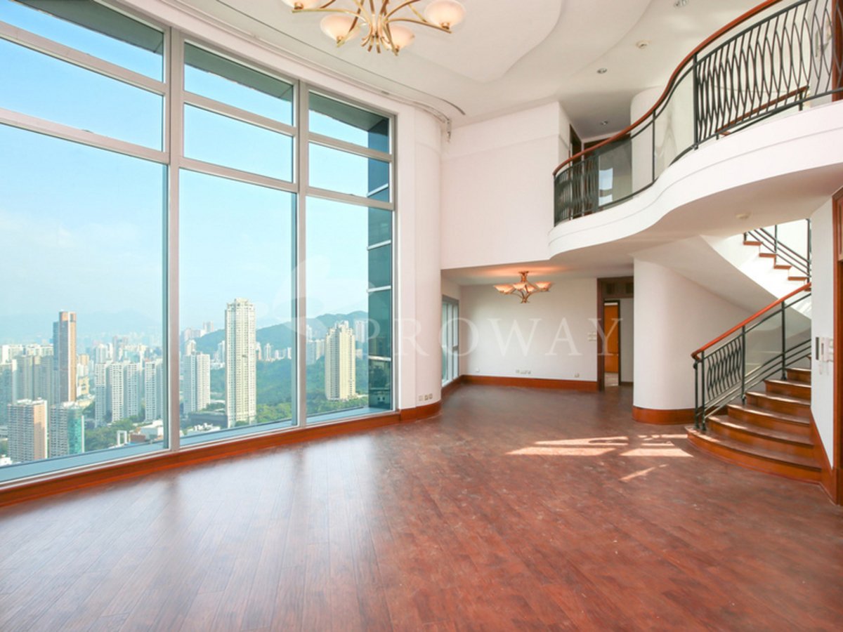 香港司徒拔道御峰