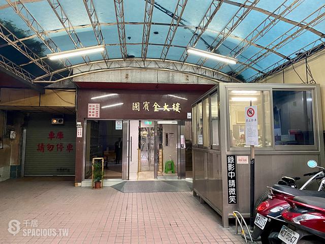 Zhongshan - No. XX, Section 1, Minsheng E Rd, Zhongshan District, Taipei City, Taiwan 10491 01