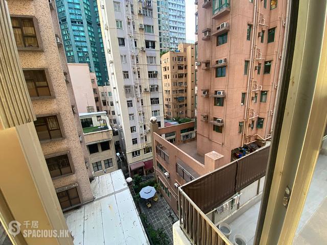 Kennedy Town - Kam Tong Building 01