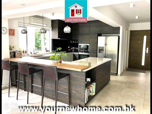 Sai Kung - JADE VILLA 01