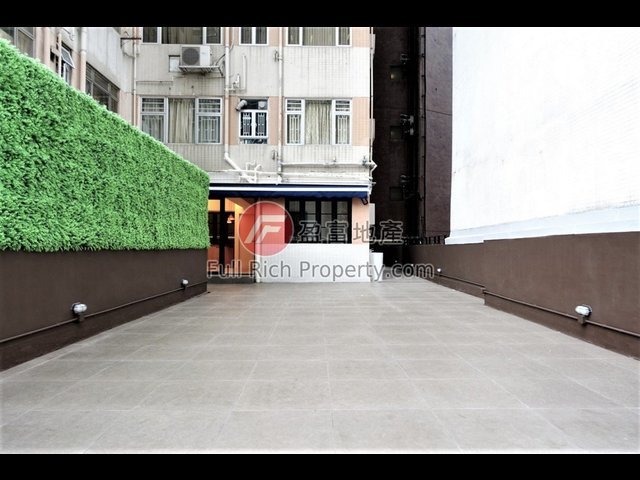 Wan Chai - Tung Hey Mansion (Building) 01