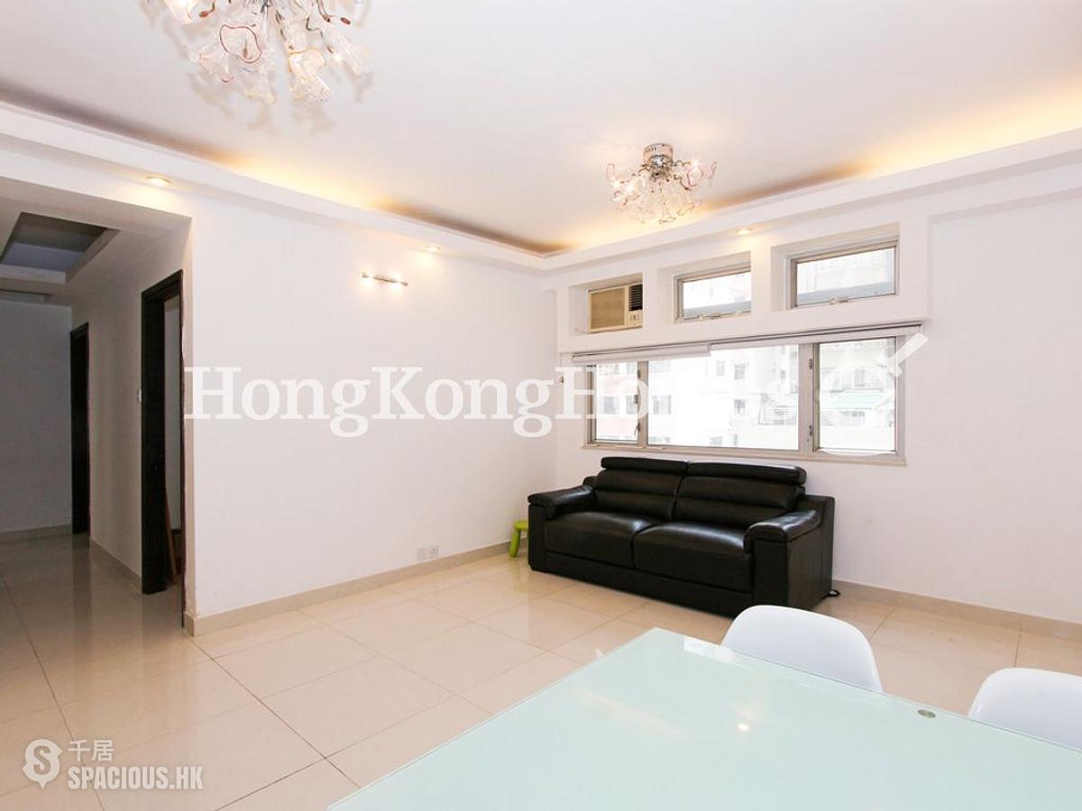 Shek Tong Tsui - Fung Yip Building 01