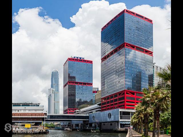 Sheung Wan - Shun Tak Centre 01