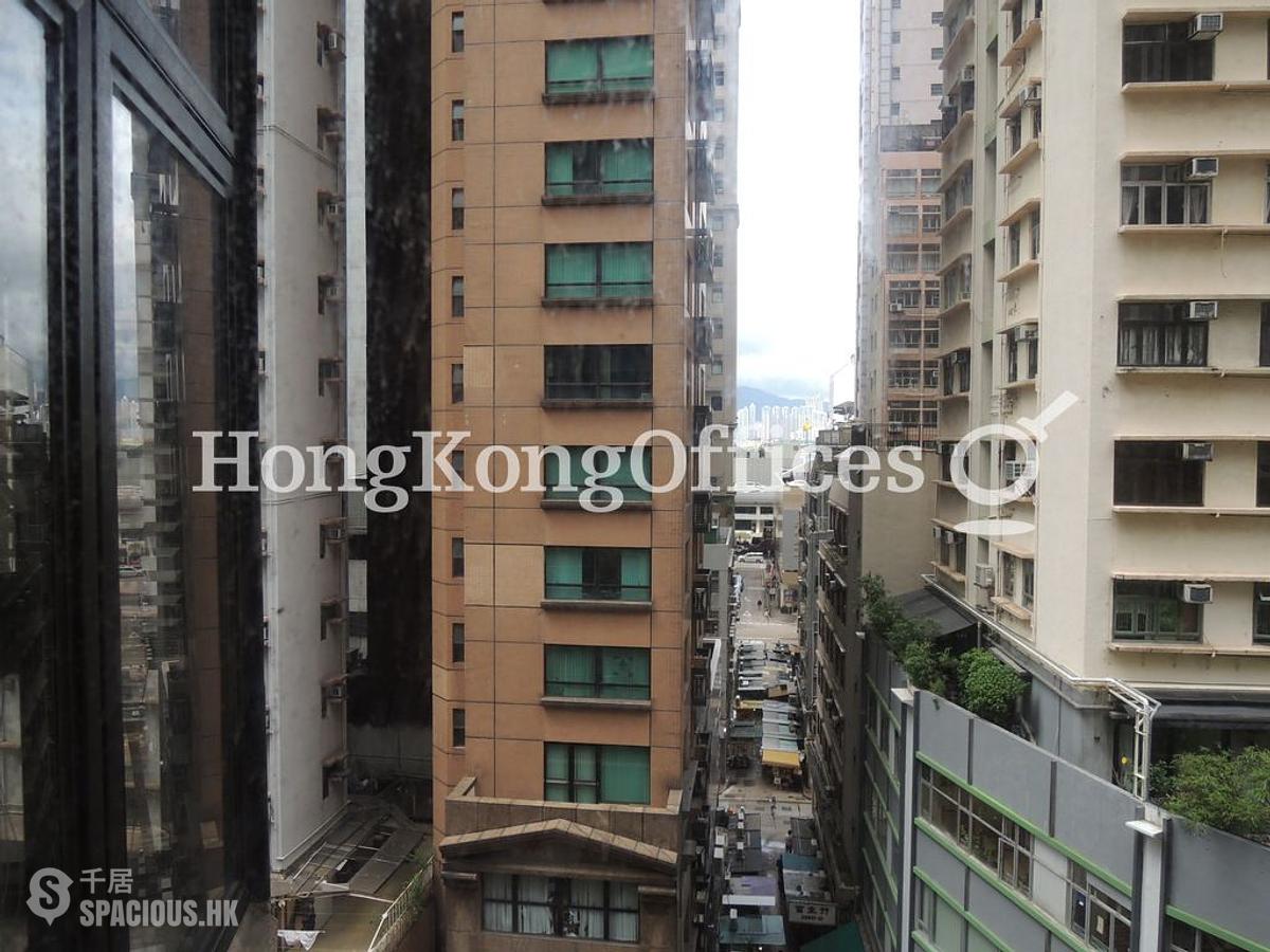 Sheung Wan - Gee Tuck Building 01