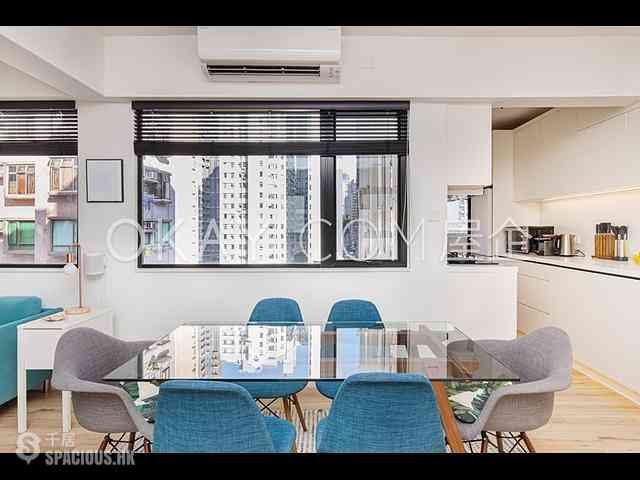 Sai Ying Pun - Wai On House 04