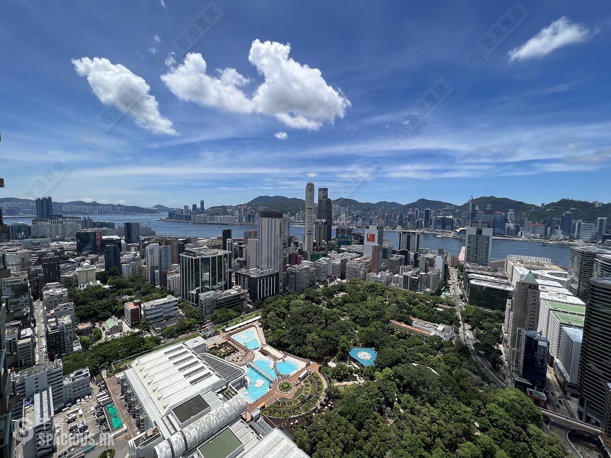 Tsim Sha Tsui - The Victoria Towers 01